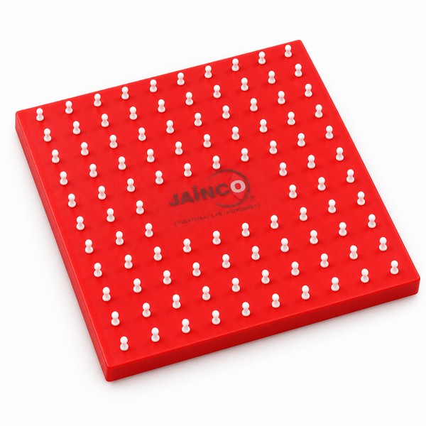 Isometric Geoboard
